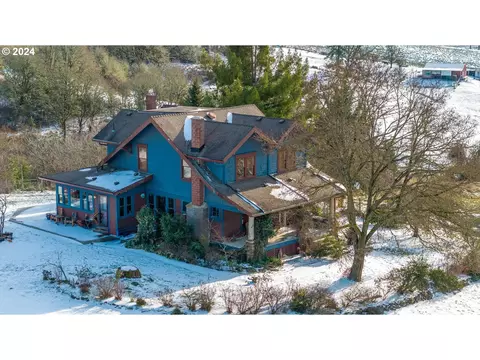 21000 NE Cove Orchard Rd, Yamhill, OR 97148