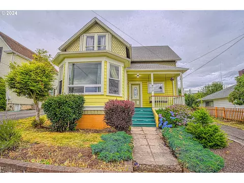 470 S Nehalem St, Clatskanie, OR 97016