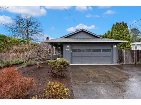 5015 SE 48th Ave, Portland, OR 97206