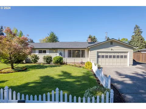 2158 Valhalla St, Eugene, OR 97401