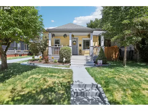 8023 N Syracuse St, Portland, OR 97203