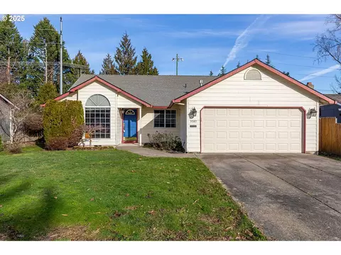 3387 NE Olympic St, Hillsboro, OR 97124