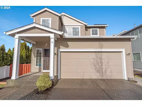 22908 NE Chinook St, Wood Village, OR 97060