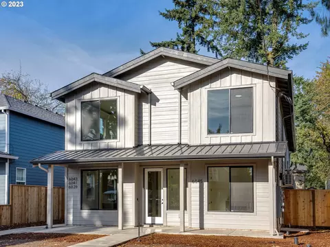 6043 SE Lambert St, Portland, OR 97206