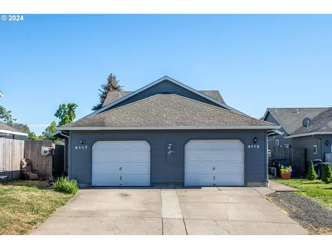 4115 S E St, Springfield, OR 97478