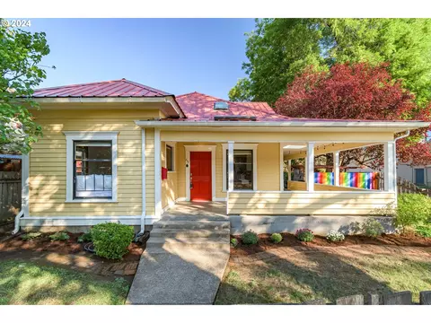 809 W 4th Ave, Eugene, OR 97402