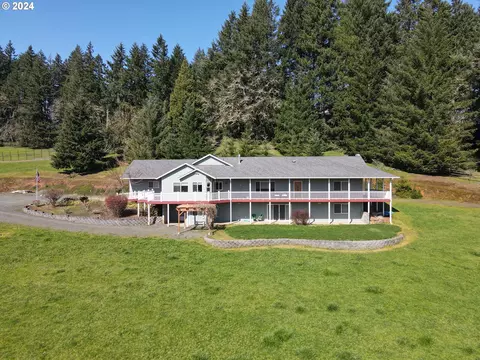 33825 Cea Jac Rd, Cottage Grove, OR 97424