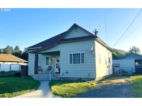 2918 N Depot St, La Grande, OR 97850