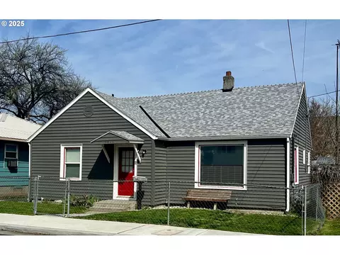 1011 SE Byers Ave, Pendleton, OR 97801