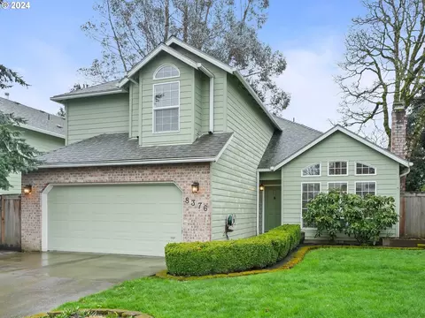 8376 SW Bonaventure Ln, Tigard, OR 97224