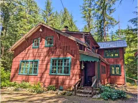 27602 E Road 20 #LOT 5, Rhododendron, OR 97049