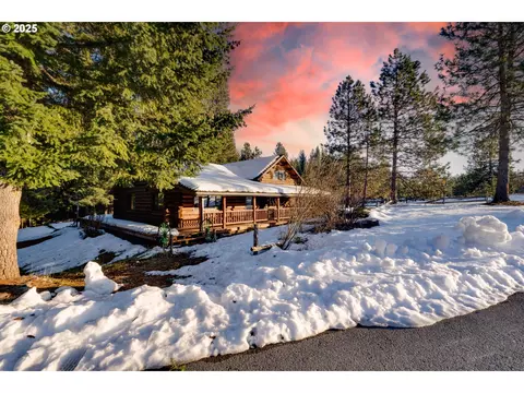 96 Mount Adams Rd, Trout Lake, WA 98650