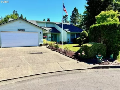 1861 Jasper Ave, Sutherlin, OR 97479