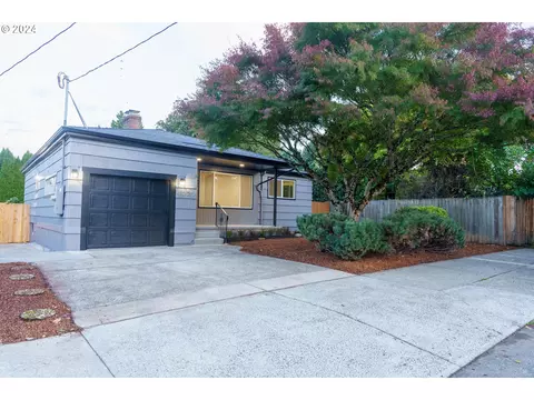 4020 SE 50th Ave, Portland, OR 97206