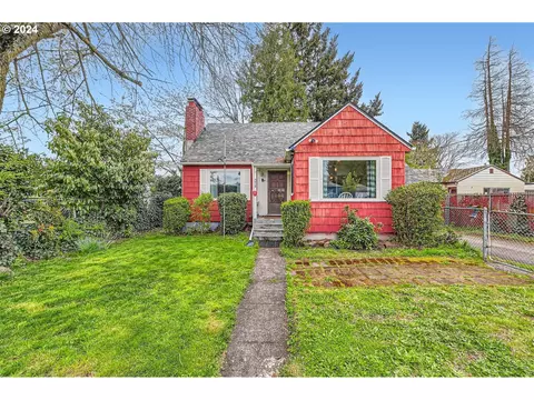 5614 NE 72nd Ave, Portland, OR 97218