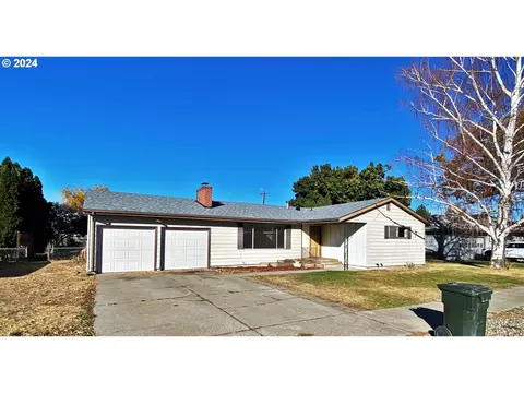 1050 Park St, Baker City, OR 97814