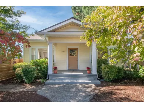 2849 SE 62nd Ave, Portland, OR 97206