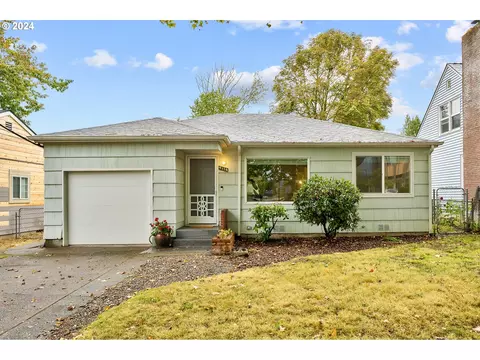 9116 N Ida Ave, Portland, OR 97203