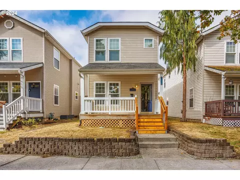 7621 N Drummond Ave N, Portland, OR 97217