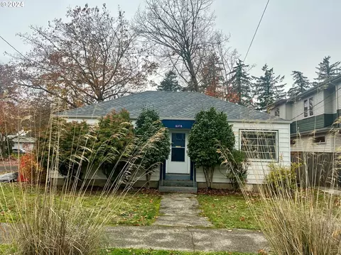 5375 SE 51st Ave, Portland, OR 97206