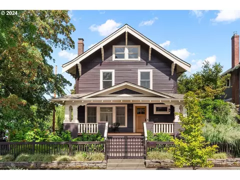 4205 SE Harrison St, Portland, OR 97215