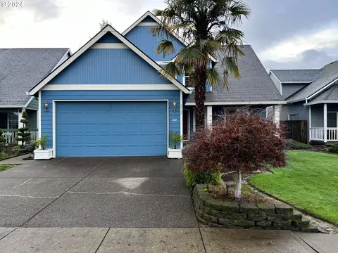 6132 SE Sierra St, Hillsboro, OR 97123