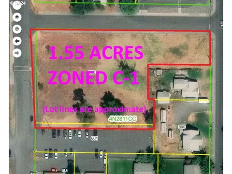 320 E Tamarack Ave, Hermiston, OR 97838