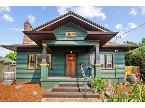 1725 N Webster St, Portland, OR 97217