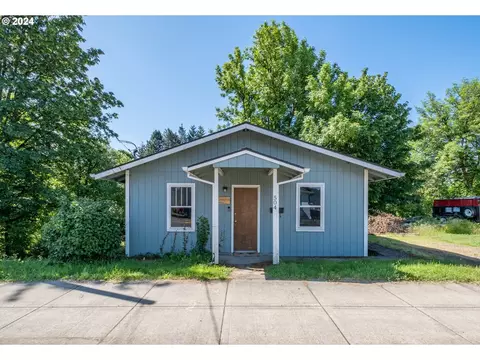 504 W Main St, Sheridan, OR 97378