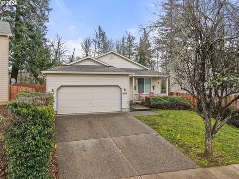 866 Sunset Ridge Dr, Washougal, WA 98671