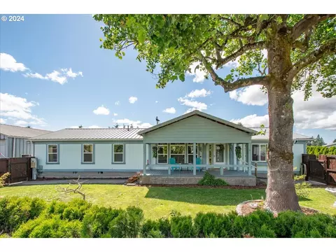 11495 Mcclellan Ln SE, Aumsville, OR 97325