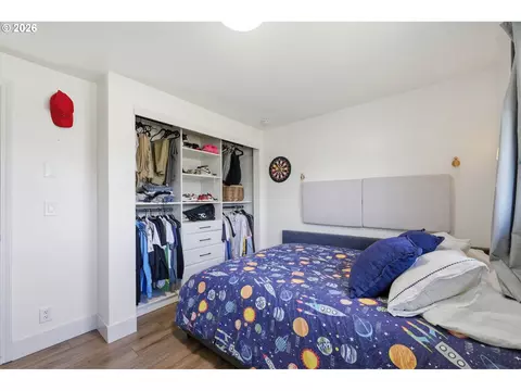 Bedroom - 562 Warrington Ave, Eugene, OR 97404 photo 6 of 9