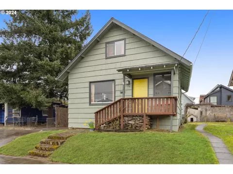 5104 NE 20th Ave, Portland, OR 97211