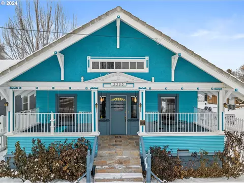 2200 Campbell St, Baker City, OR 97814