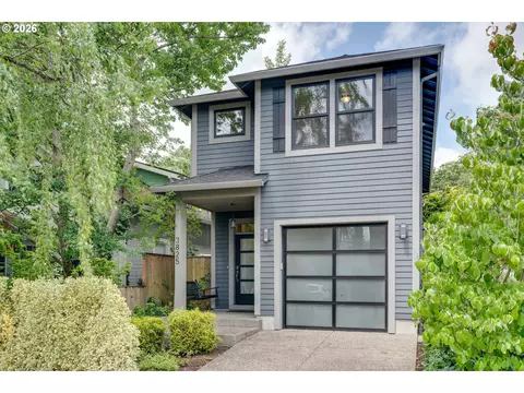 3825 SE Rural St, Portland, OR 97202