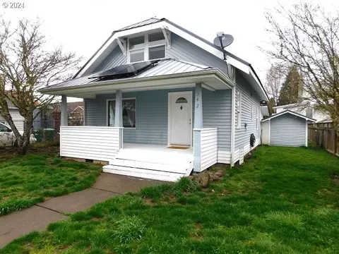 342 North St, Vernonia, OR 97064