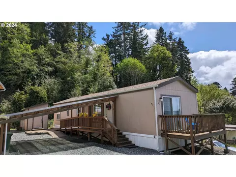 66642 E Bay Rd #56RR2, North Bend, OR 97459