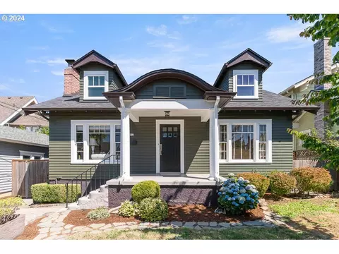 4212 NE 28th Ave, Portland, OR 97211