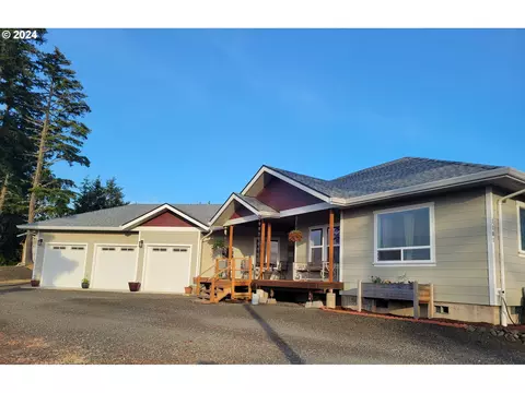 1101 Valley Vista St, Sutherlin, OR 97479