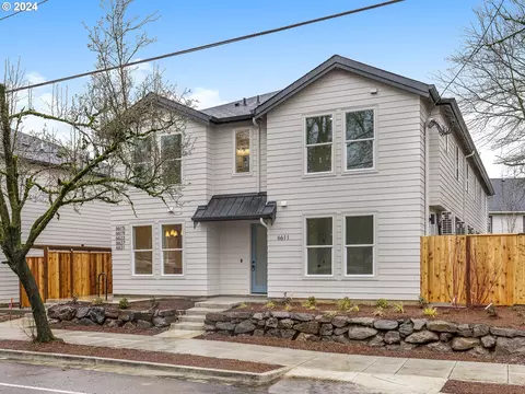 6631 N Fessenden St #6, Portland, OR 97203