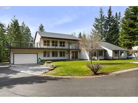 4125 Green Mountain Dr, Mount Hood, OR 97041