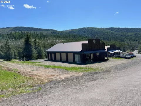 Center St, Granite, OR 97877