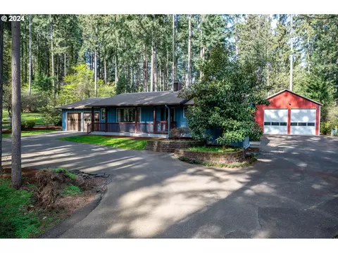 16461 S Bradley Rd, Oregon City, OR 97045