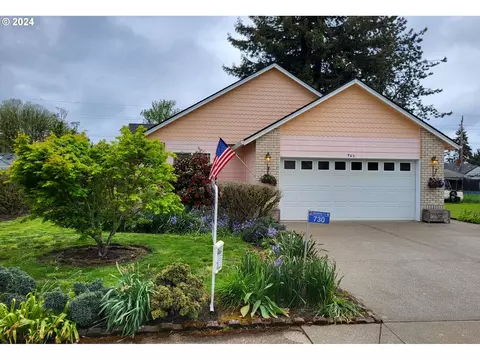 730 SE Justin St, Sheridan, OR 97378