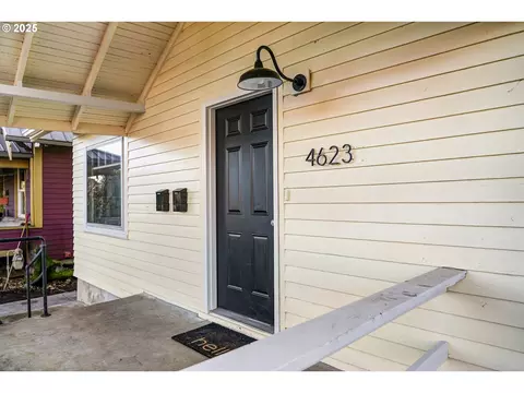 4623 SE 64th A B Ave, Portland, OR 97206