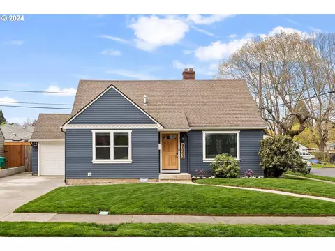 7085 N Woolsey Ave, Portland, OR 97203
