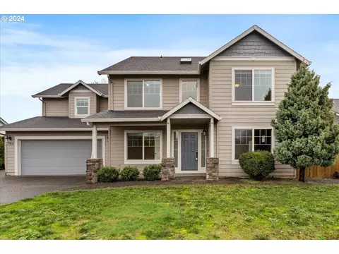 594 S Ponderosa St, Canby, OR 97013