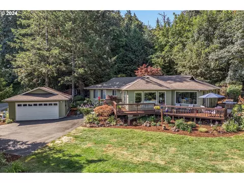 33800 NE Chamberlain Rd, Corbett, OR 97019