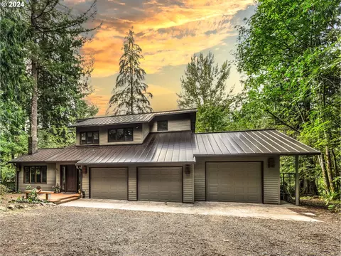 69069 E Vine Maple Dr, Rhododendron, OR 97049 photo 1