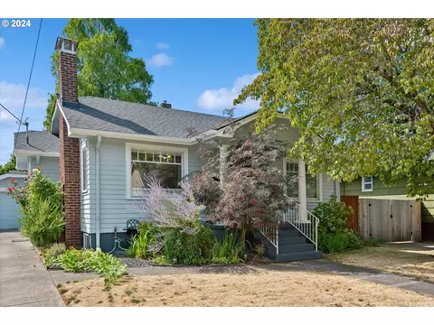 6841 N Boston Ave, Portland, OR 97217
